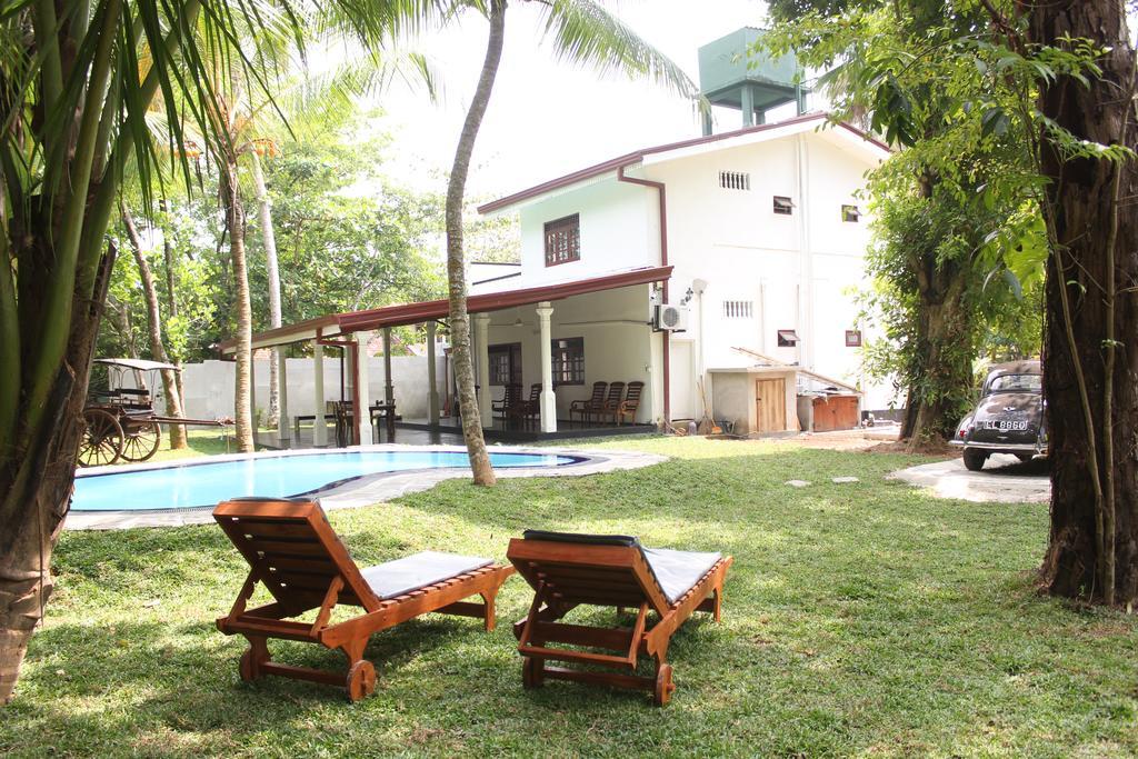 Sethra Villa Bentota Exterior photo