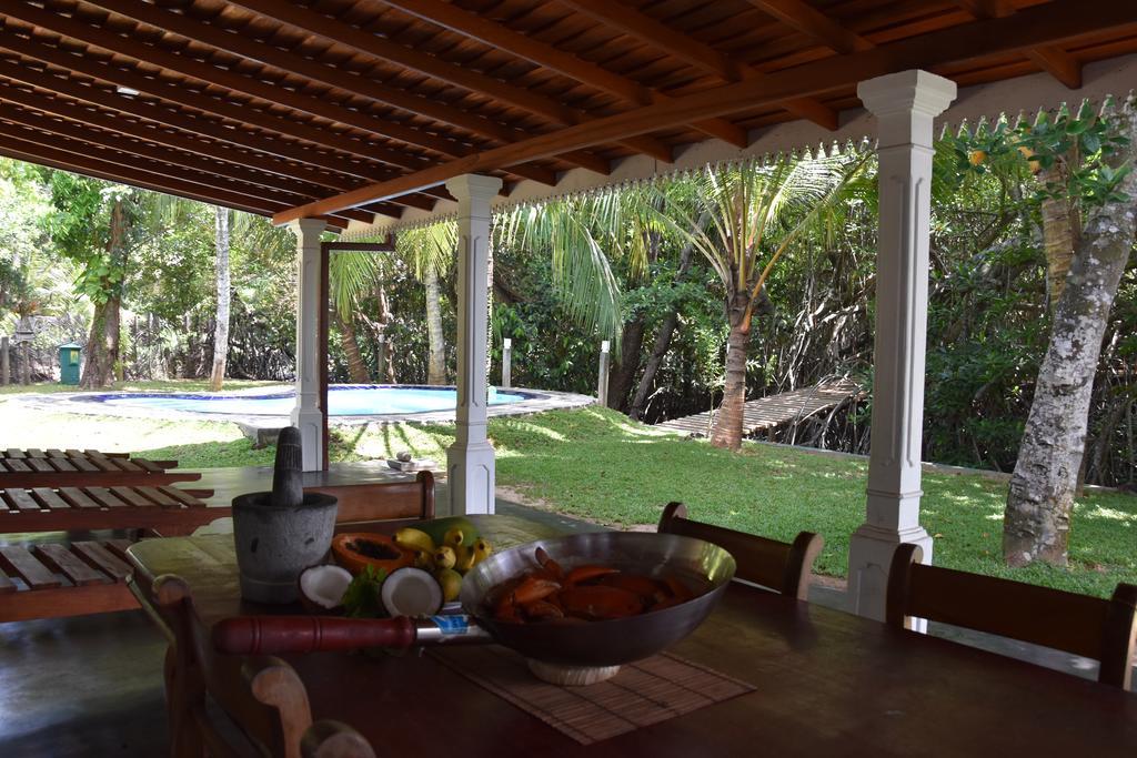 Sethra Villa Bentota Exterior photo