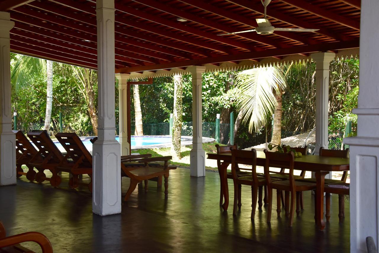 Sethra Villa Bentota Exterior photo