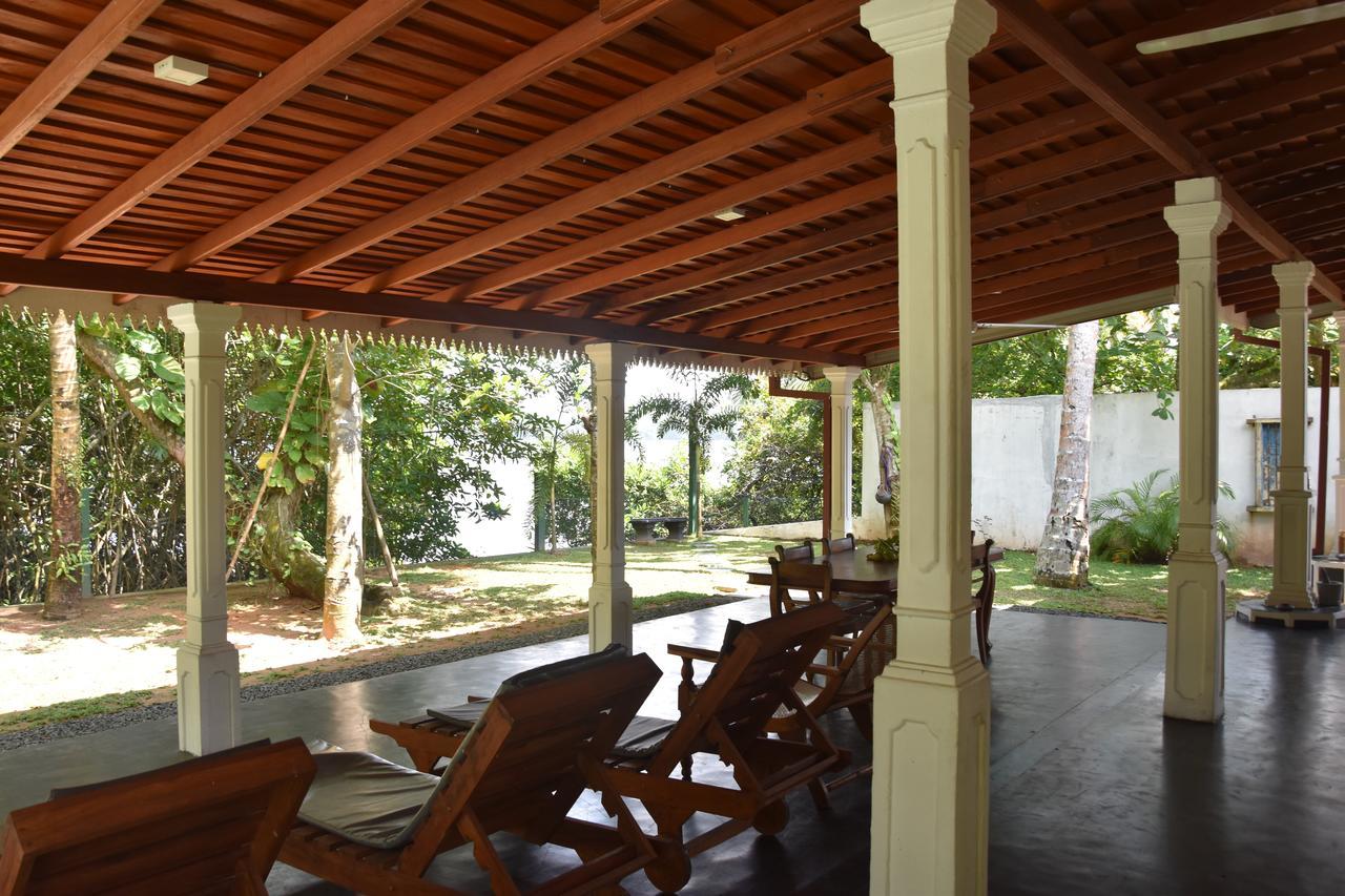 Sethra Villa Bentota Exterior photo