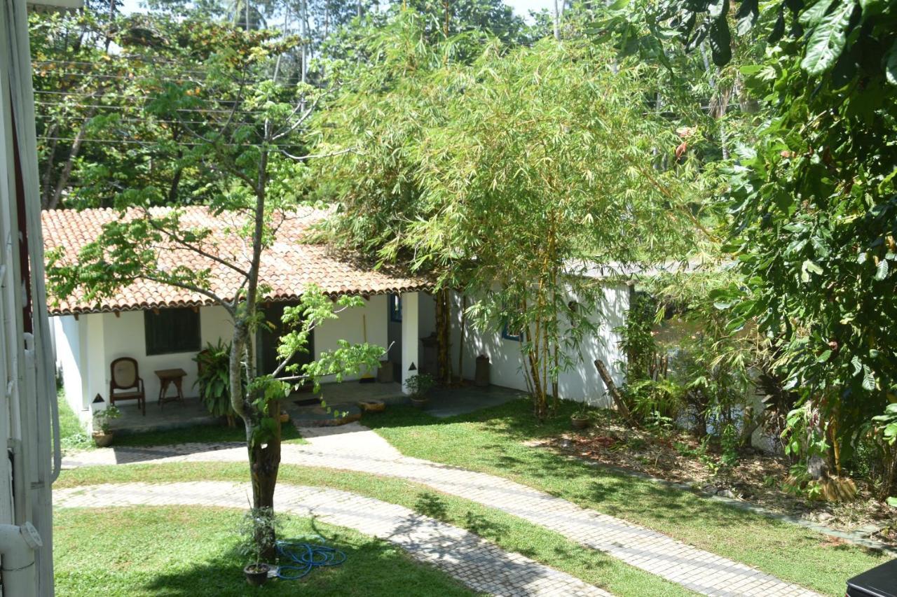 Sethra Villa Bentota Exterior photo