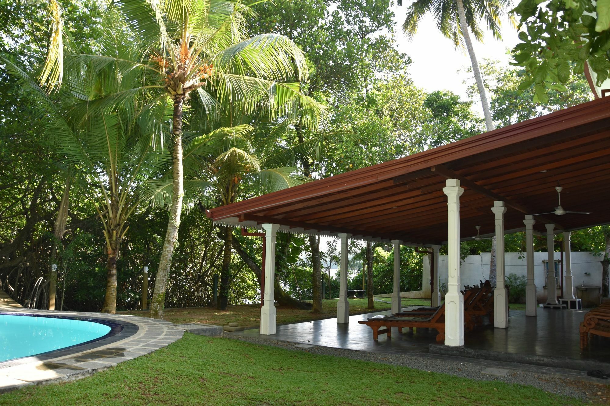 Sethra Villa Bentota Exterior photo