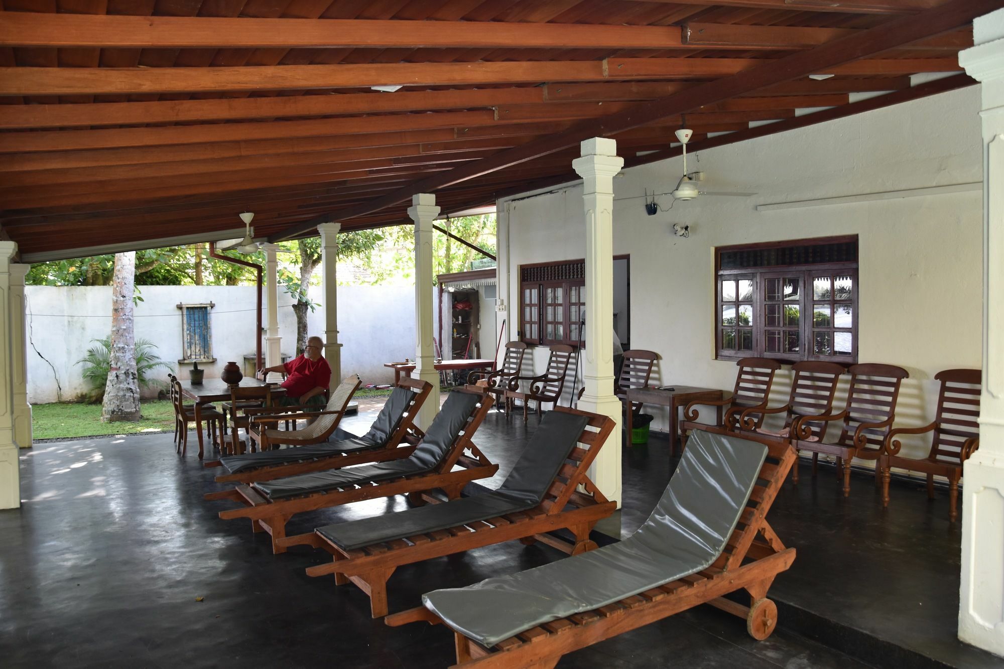 Sethra Villa Bentota Exterior photo