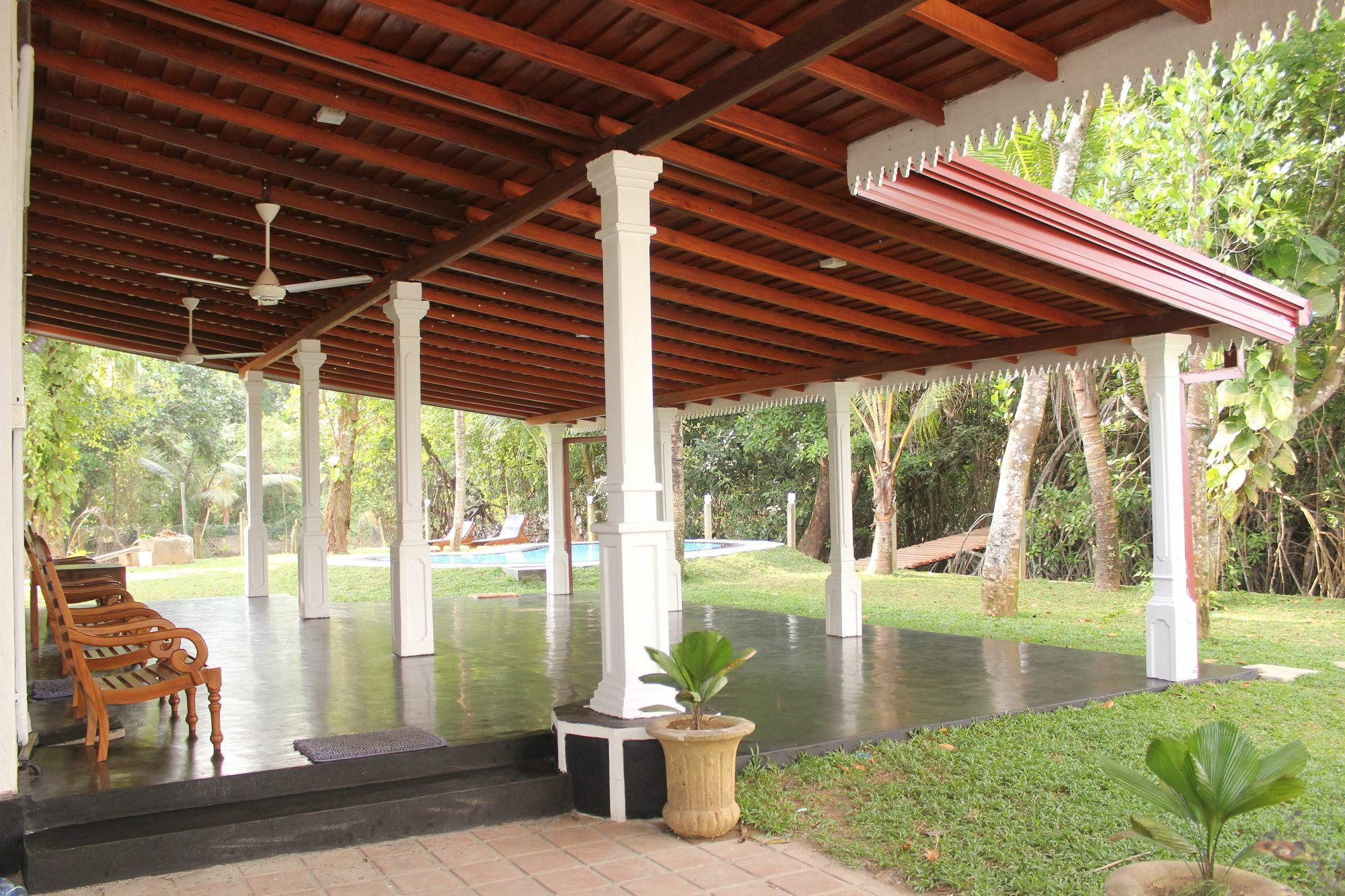 Sethra Villa Bentota Exterior photo